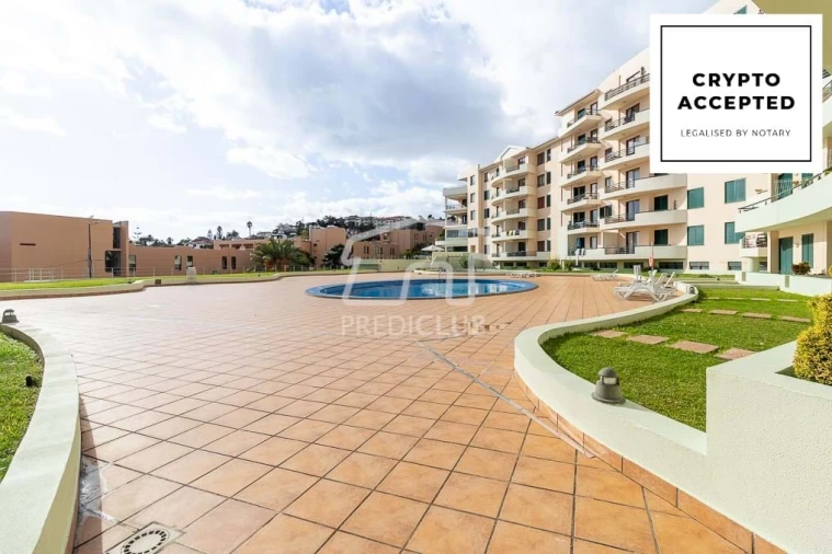 Apartamento T4 para Venda em Caniço