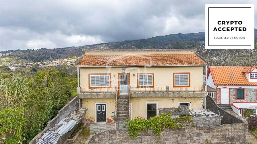 Moradia T2 para Venda em Calheta