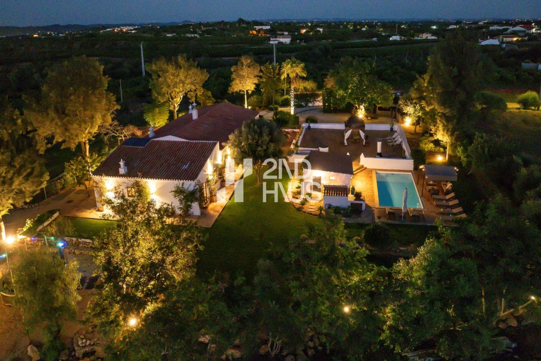 Quinta T5 para Venda em Estômbar e Parchal Foto 4