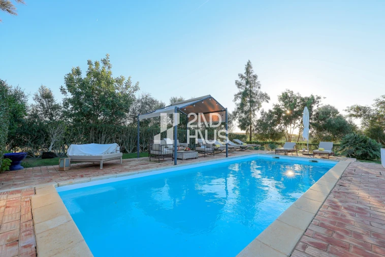 Quinta T5 para Venda em Estômbar e Parchal Foto 38