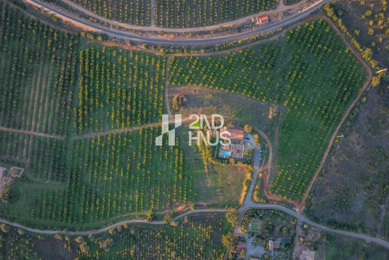 Quinta T5 para Venda em Estômbar e Parchal Foto 2