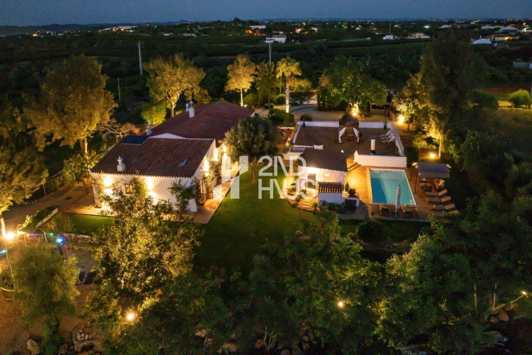 Quinta T5 para Venda em Estômbar e Parchal Foto 4