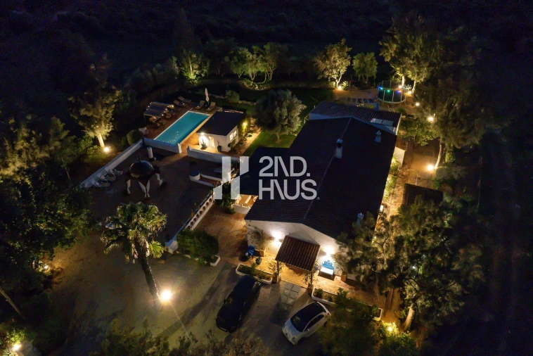 Quinta T5 para Venda em Estômbar e Parchal Foto 42