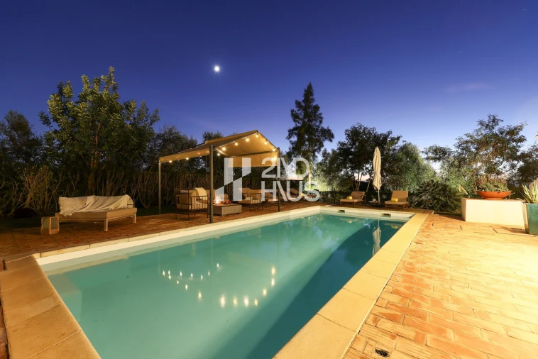 Quinta T5 para Venda em Estômbar e Parchal Foto 34