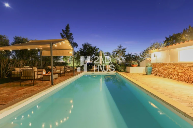 Quinta T5 para Venda em Estômbar e Parchal Foto 36