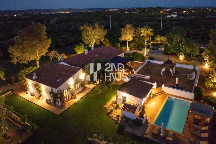 Quinta T5 para Venda em Estômbar e Parchal Foto 5