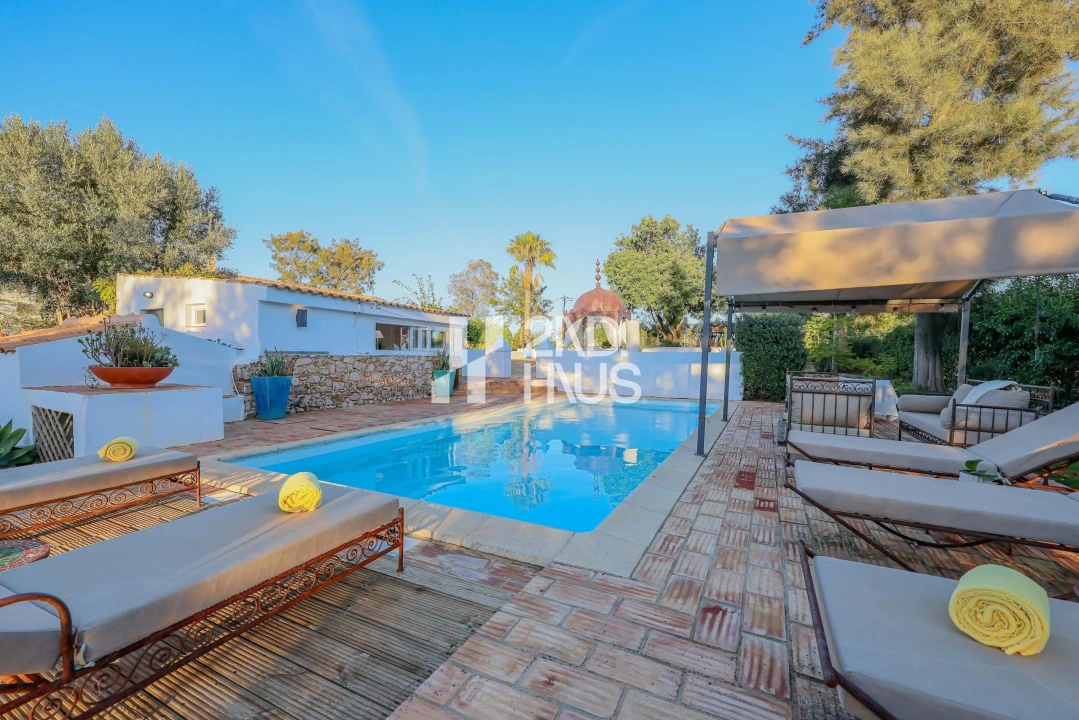 Quinta T5 para Venda em Estômbar e Parchal Foto 32