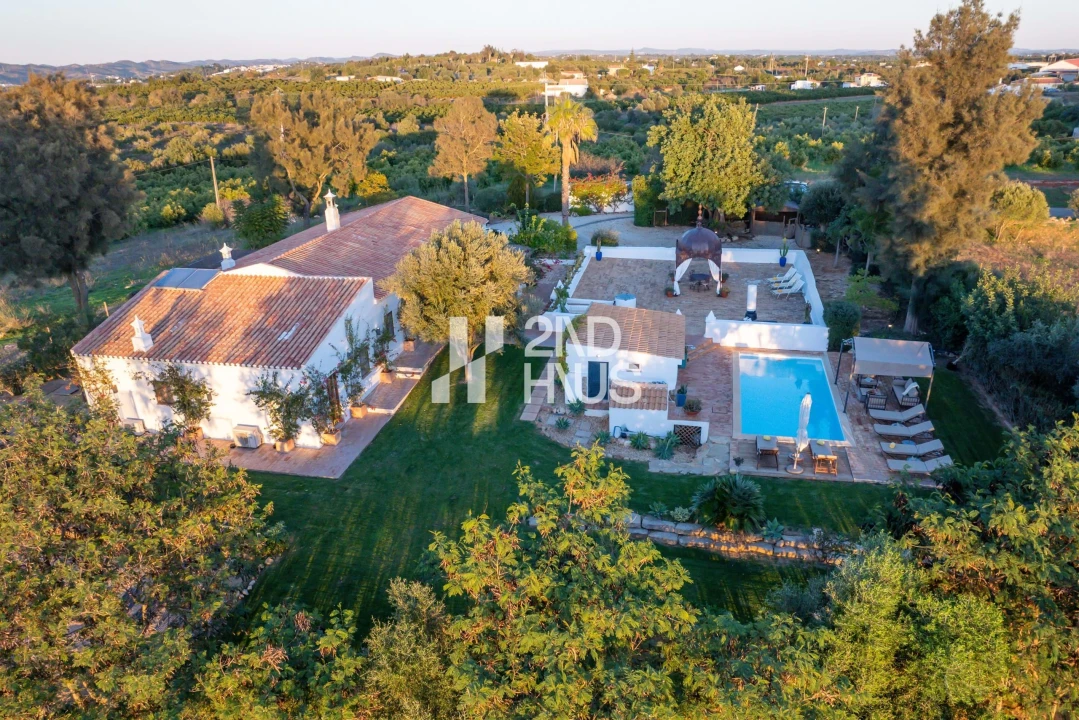 Quinta T5 para Venda em Estômbar e Parchal Foto 41