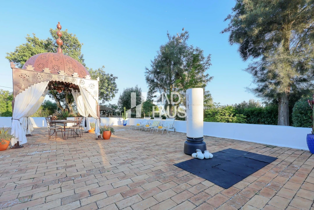 Quinta T5 para Venda em Estômbar e Parchal Foto 8