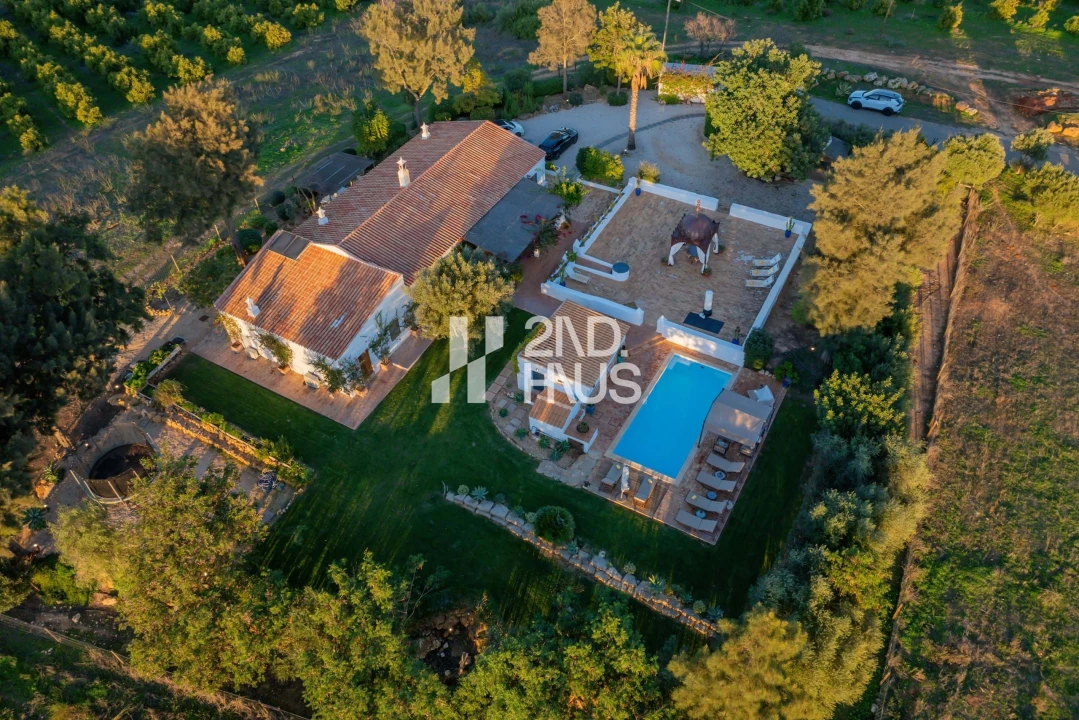 Quinta T5 para Venda em Estômbar e Parchal Foto 3