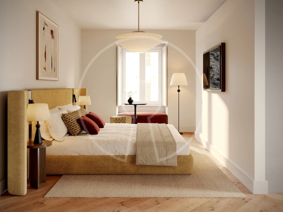 Apartamento T3 para Venda em Santa Maria Maior Foto 7