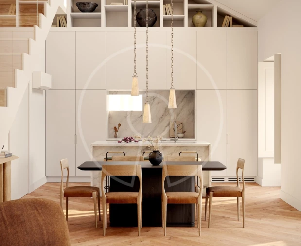 Apartamento T3 para Venda em Santa Maria Maior Foto 3