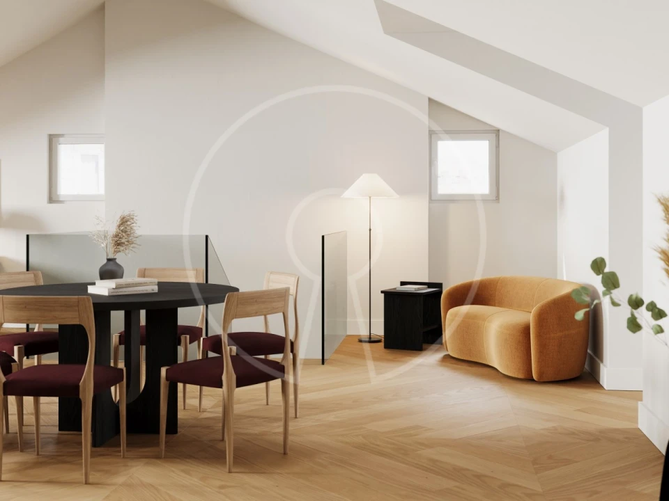 Apartamento T2 para Venda em Santa Maria Maior Foto 4