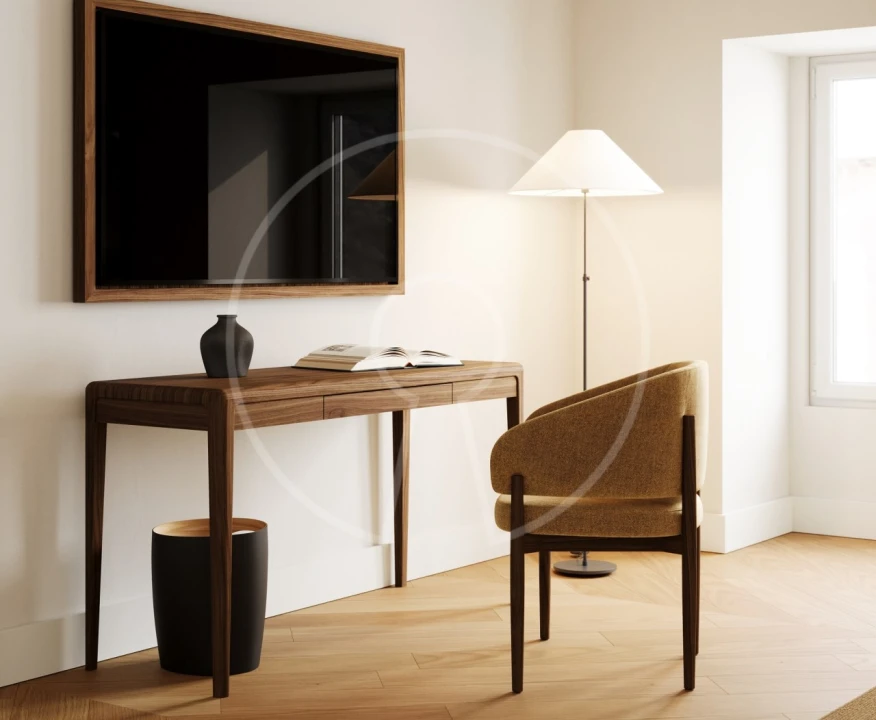 Apartamento T2 para Venda em Santa Maria Maior Foto 8