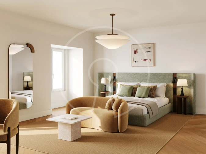 Apartamento T2 para Venda em Santa Maria Maior Foto 6