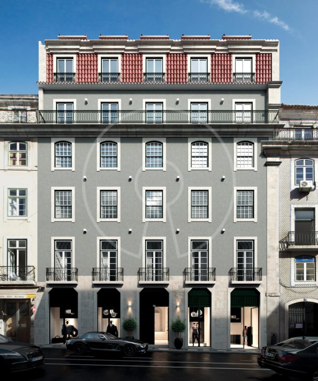 Apartamento T2 para Venda em Santa Maria Maior Foto 7