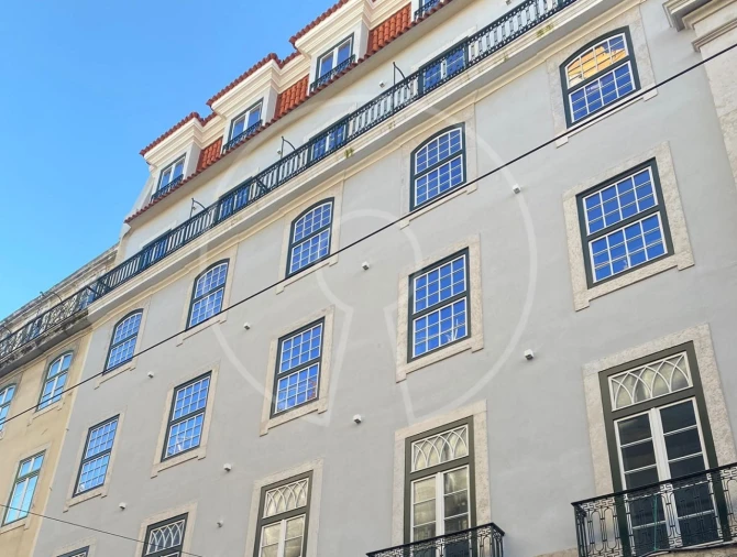 Apartamento T2 para Venda em Santa Maria Maior