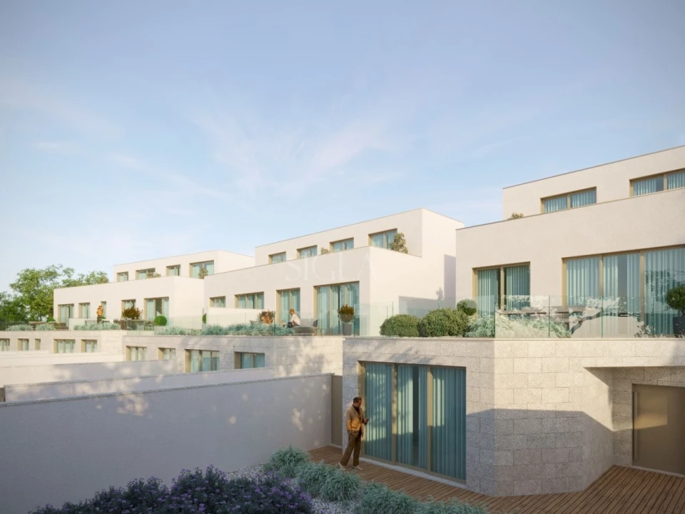 Moradia T3 para Venda em Canidelo Foto 17