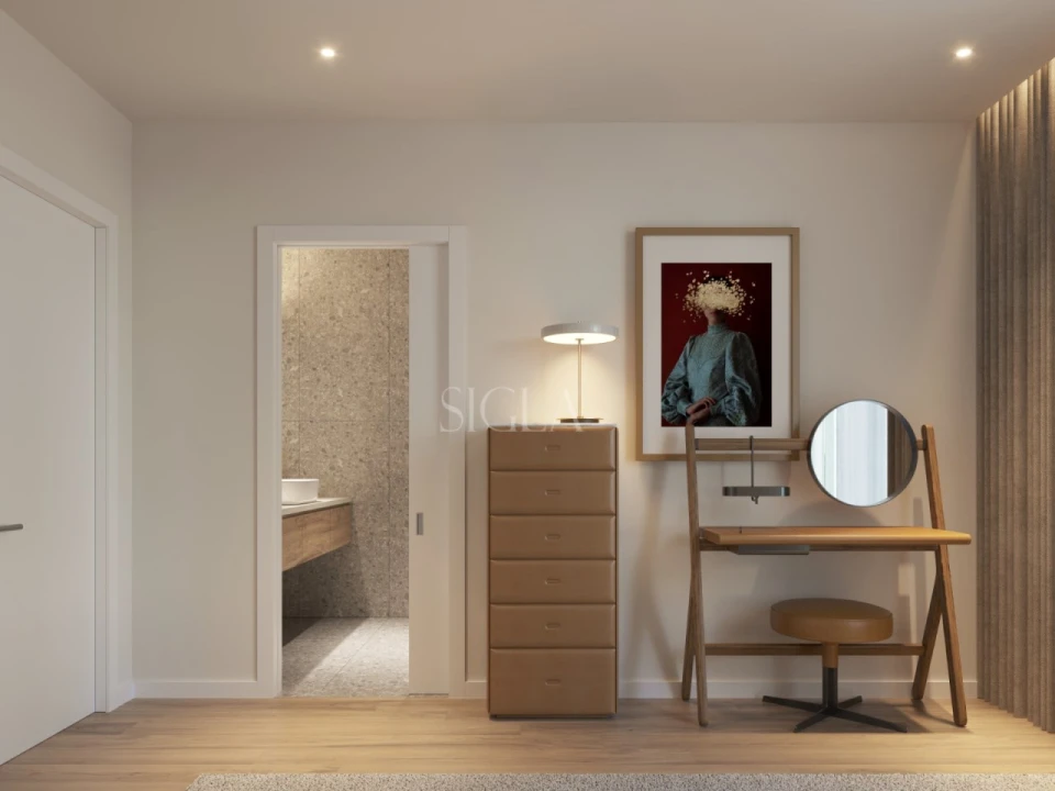 Moradia T3 para Venda em Canidelo Foto 9