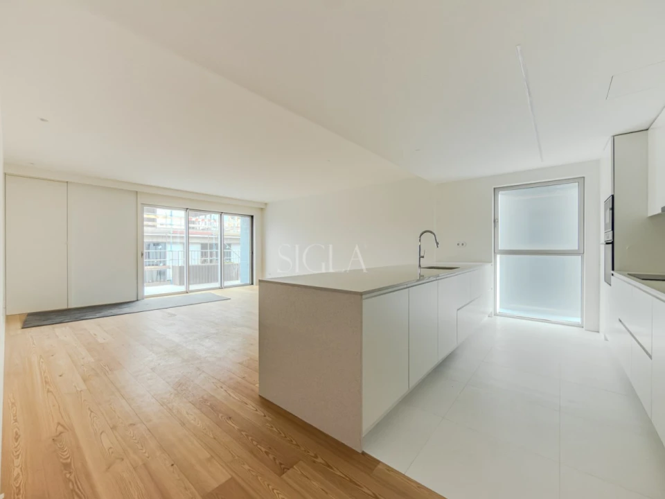 Apartamento T3 para Venda em Canidelo Foto 1