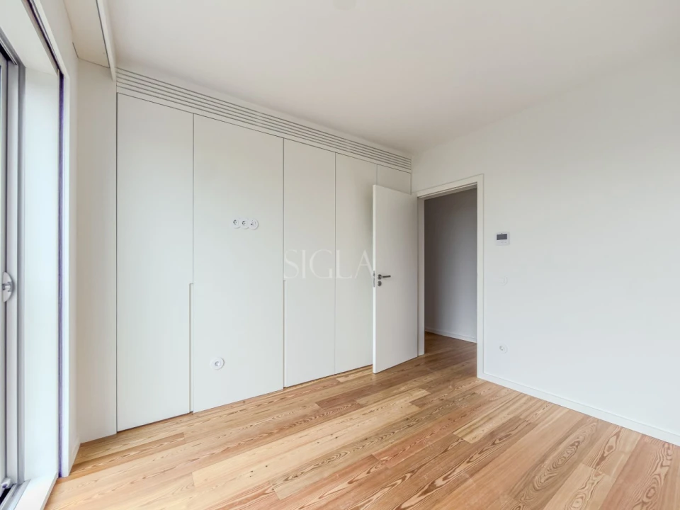 Apartamento T3 para Venda em Canidelo Foto 6