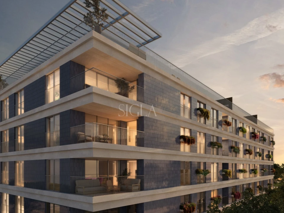 Apartamento T3 para Venda em Canidelo Foto 10