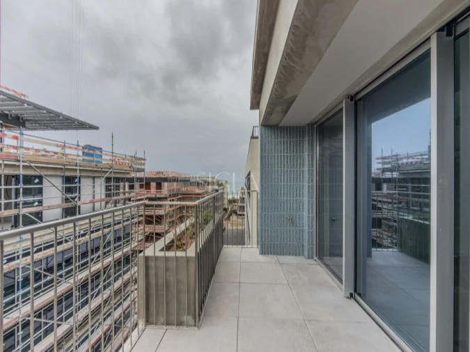 Apartamento T3 para Venda em Canidelo Foto 2