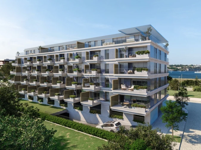 Apartamento T3 para Venda em Canidelo Foto 9