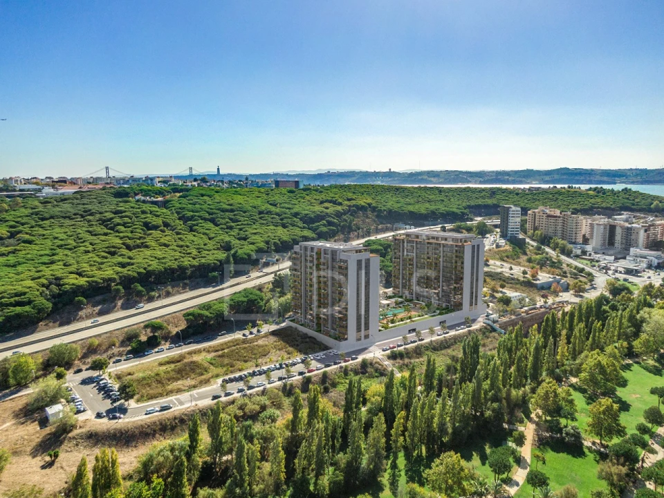 Apartamento T3 para Venda em Algés, Linda-A-Velha e Cruz Quebrada-Dafundo Foto 26