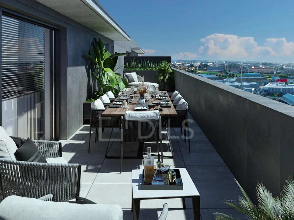 Apartamento T3 para Venda em Matosinhos e Leça da Palmeira Foto 2