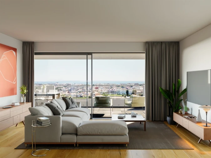 Apartamento T3 para Venda em Matosinhos e Leça da Palmeira Foto 10