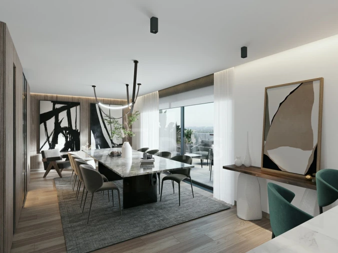 Apartamento T3 para Venda em Matosinhos e Leça da Palmeira Foto 18