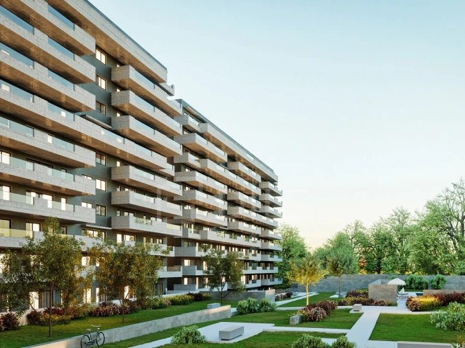 Apartamento T3 para Venda em Matosinhos e Leça da Palmeira Foto 33