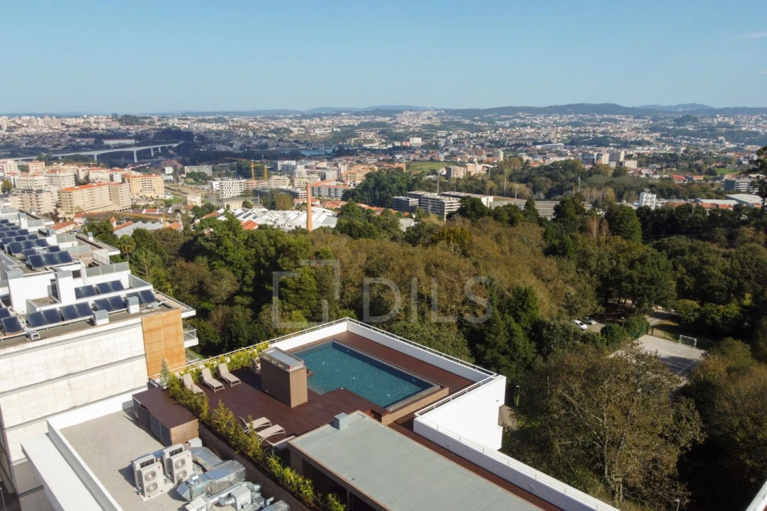 Apartamento T4 para Venda em Mafamude e Vilar do Paraíso Foto 20