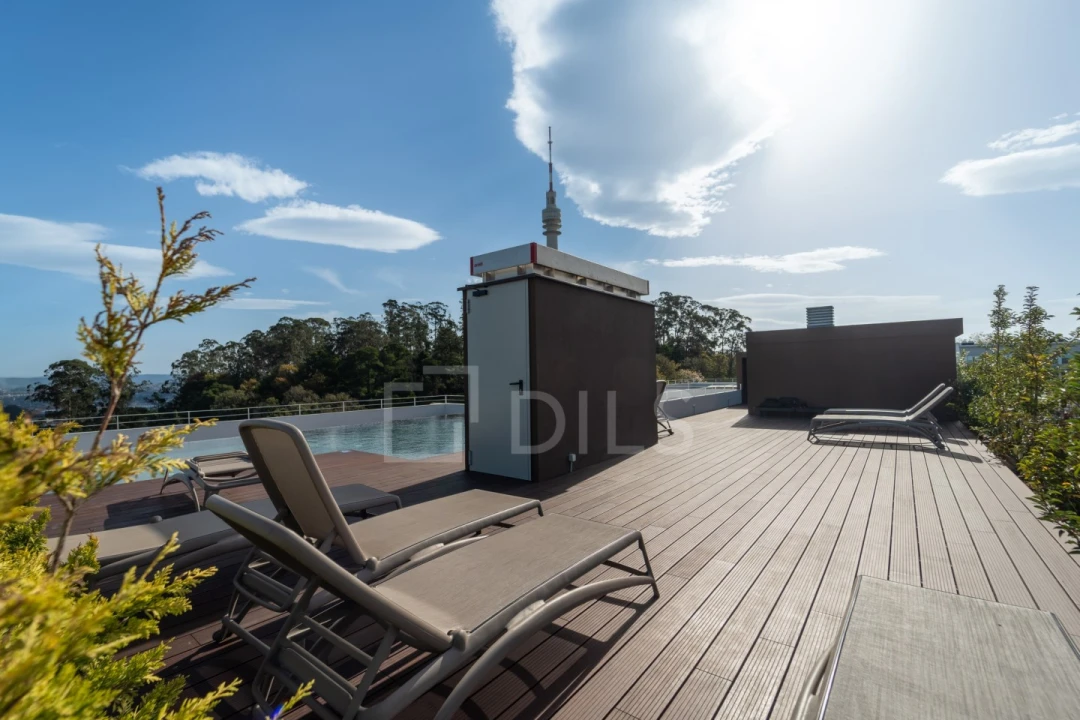 Apartamento T4 para Venda em Mafamude e Vilar do Paraíso Foto 45