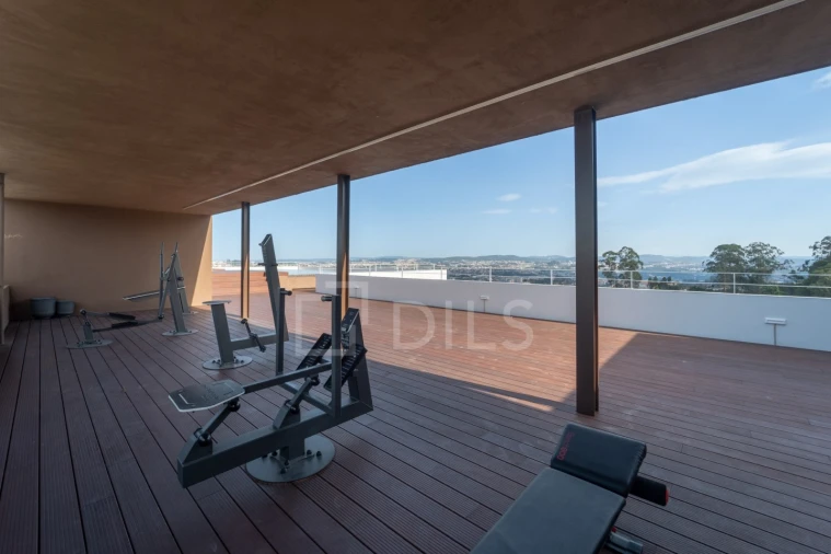 Apartamento T4 para Venda em Mafamude e Vilar do Paraíso Foto 43