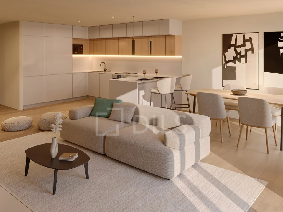 Apartamento T2 para Venda em Benfica Foto 3