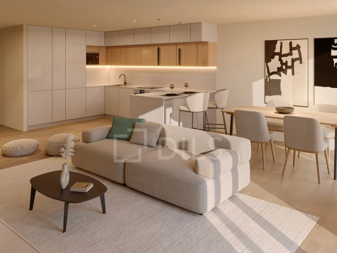 Apartamento T2 para Venda em Benfica Foto 3