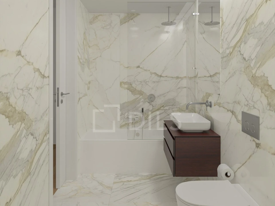 Apartamento T1 para Venda em Canidelo Foto 5