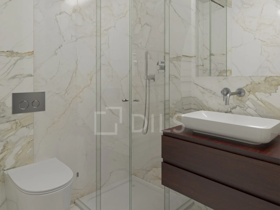 Apartamento T1 para Venda em Canidelo Foto 21