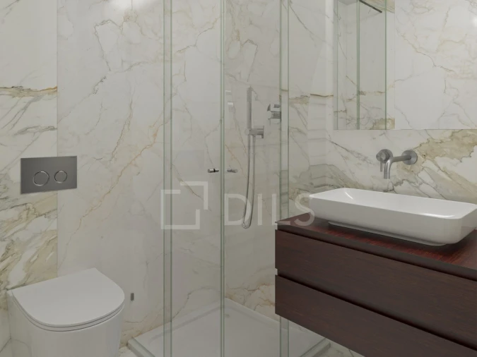 Apartamento T1 para Venda em Canidelo Foto 21