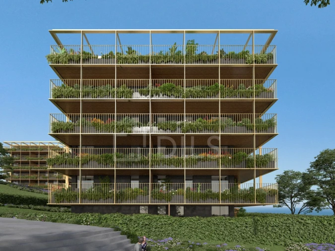 Apartamento T1 para Venda em Canidelo Foto 28