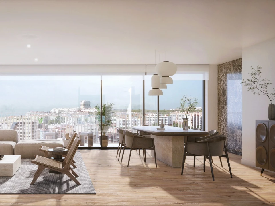 Apartamento T4 para Venda em Algés, Linda-A-Velha e Cruz Quebrada-Dafundo Foto 8