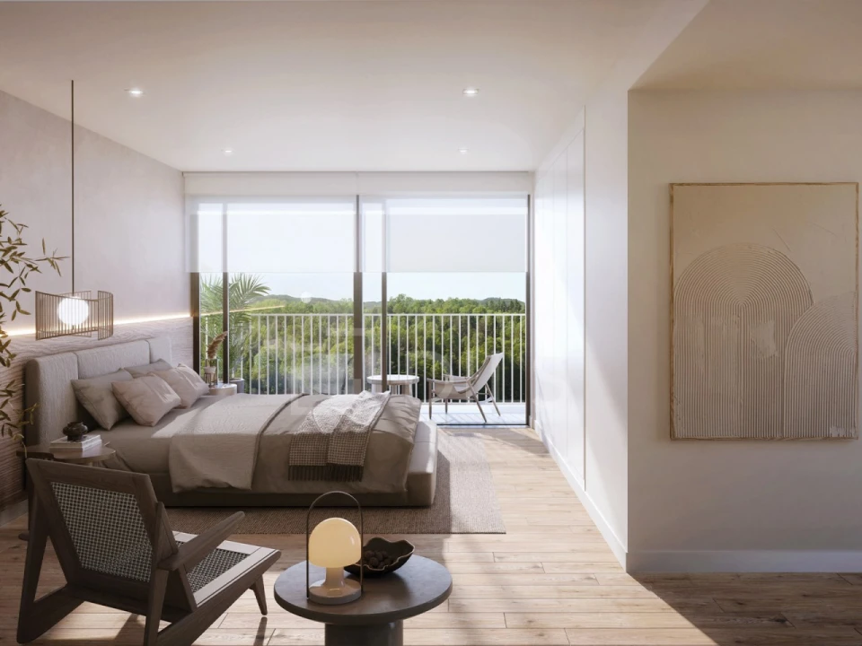 Apartamento T4 para Venda em Algés, Linda-A-Velha e Cruz Quebrada-Dafundo Foto 9