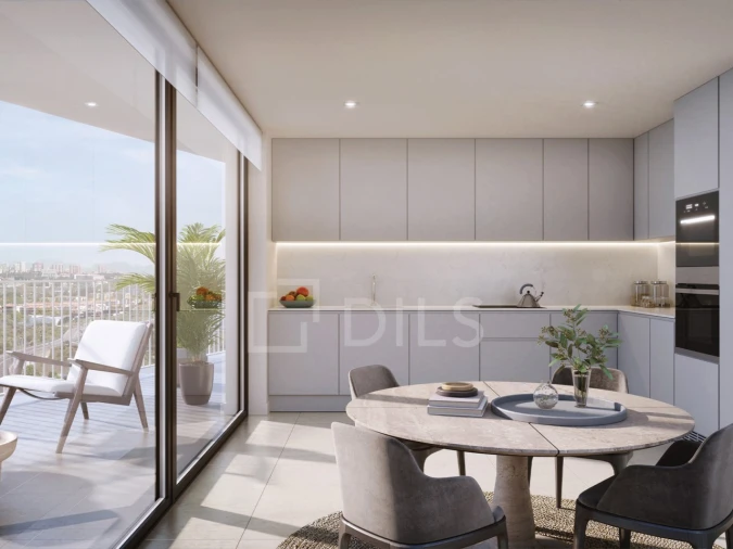 Apartamento T4 para Venda em Algés, Linda-A-Velha e Cruz Quebrada-Dafundo Foto 5