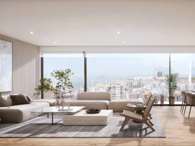 Apartamento T4 para Venda em Algés, Linda-A-Velha e Cruz Quebrada-Dafundo Foto 10