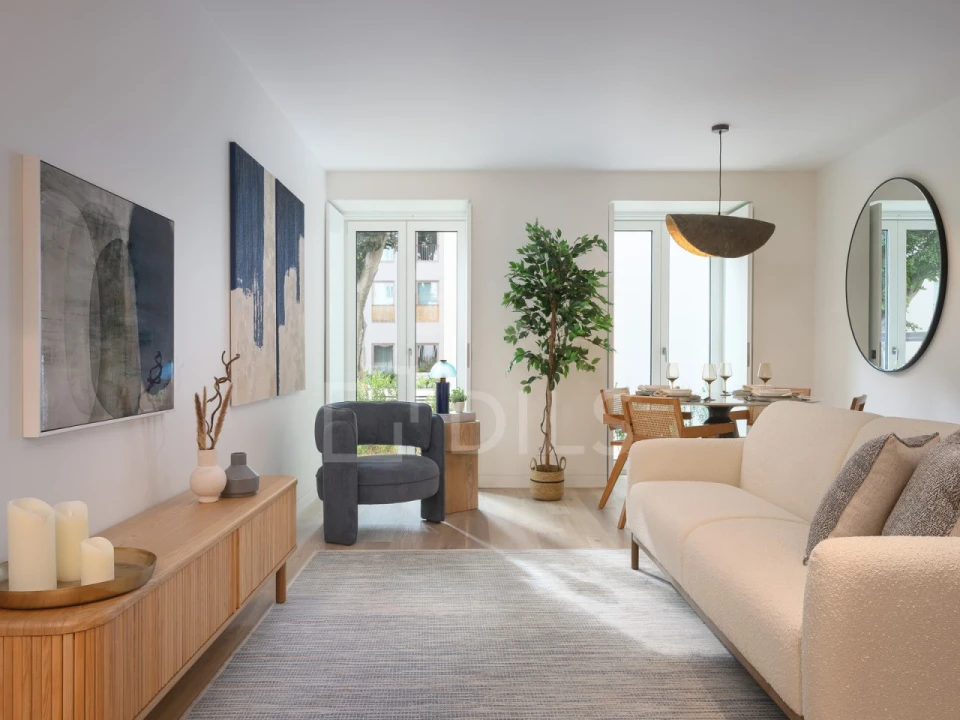 Apartamento T2 para Venda em Estrela Foto 2