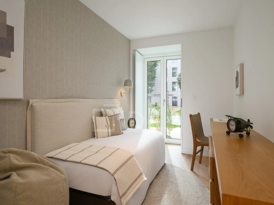 Apartamento T2 para Venda em Estrela Foto 6