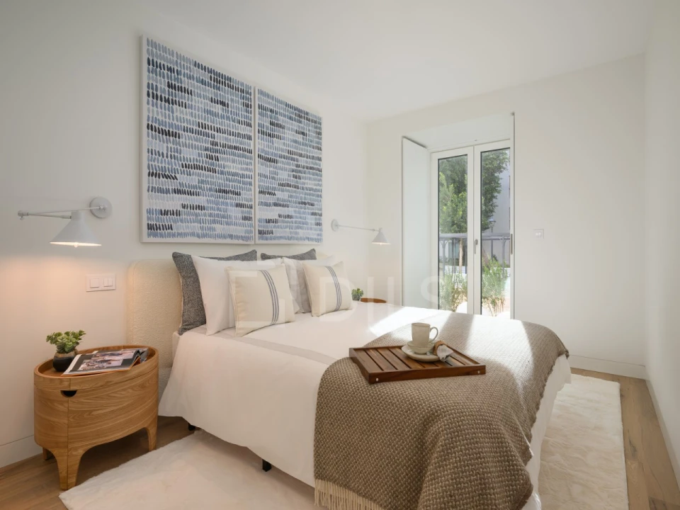 Apartamento T2 para Venda em Estrela Foto 8