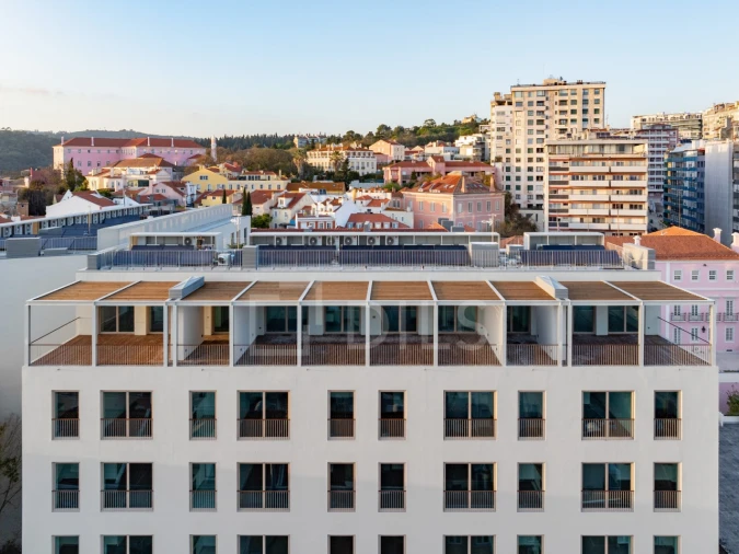 Apartamento T2 para Venda em Estrela Foto 19